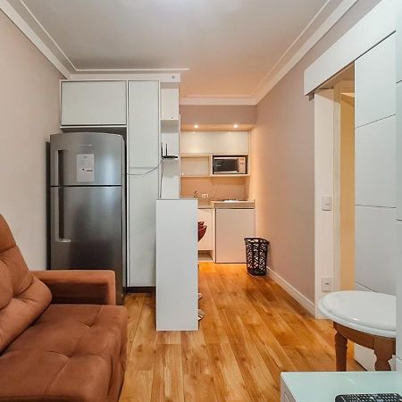 圣保罗Flat Estamplaza Ibirapuera公寓 外观 照片