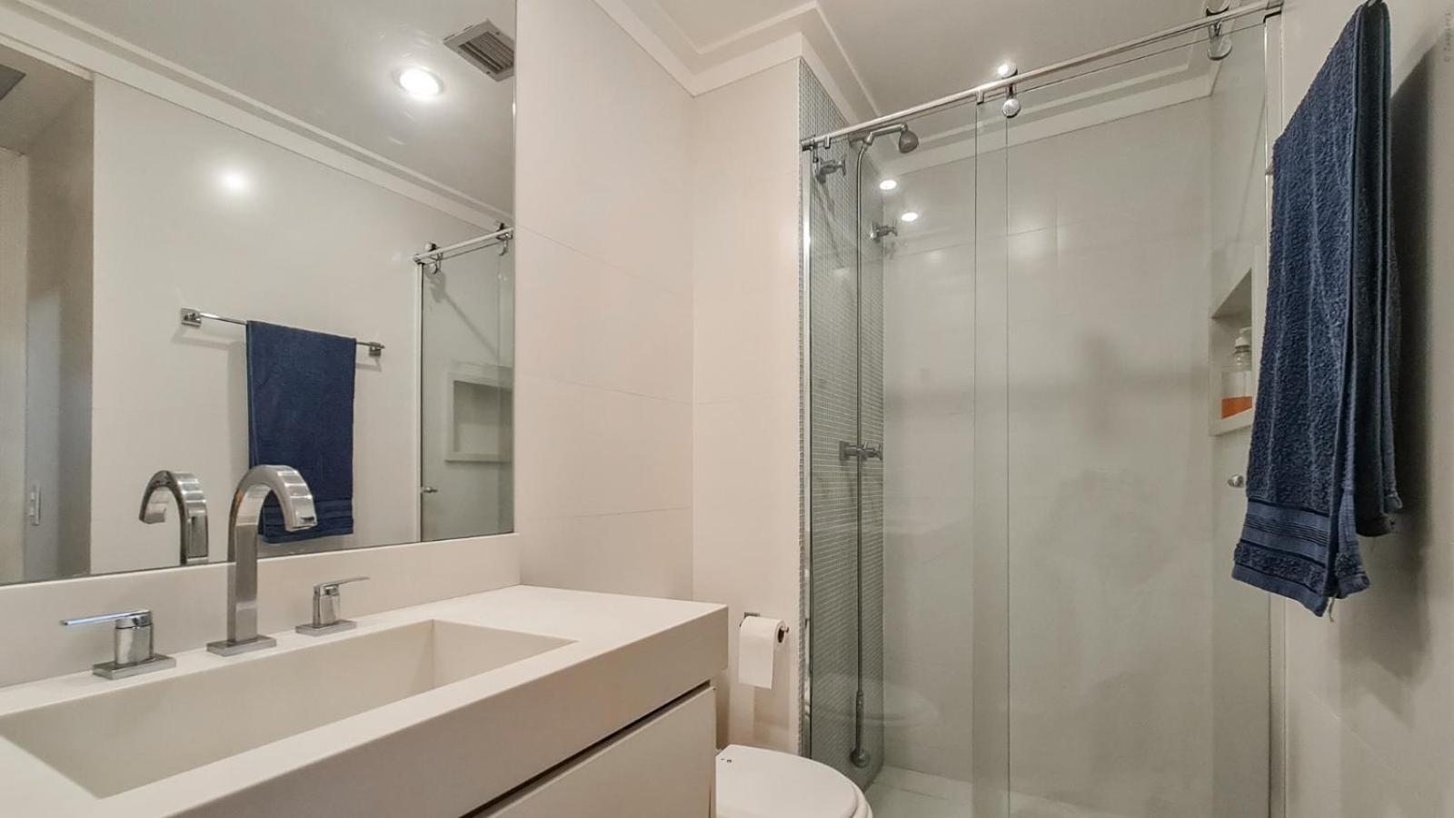 圣保罗Flat Estamplaza Ibirapuera公寓 外观 照片