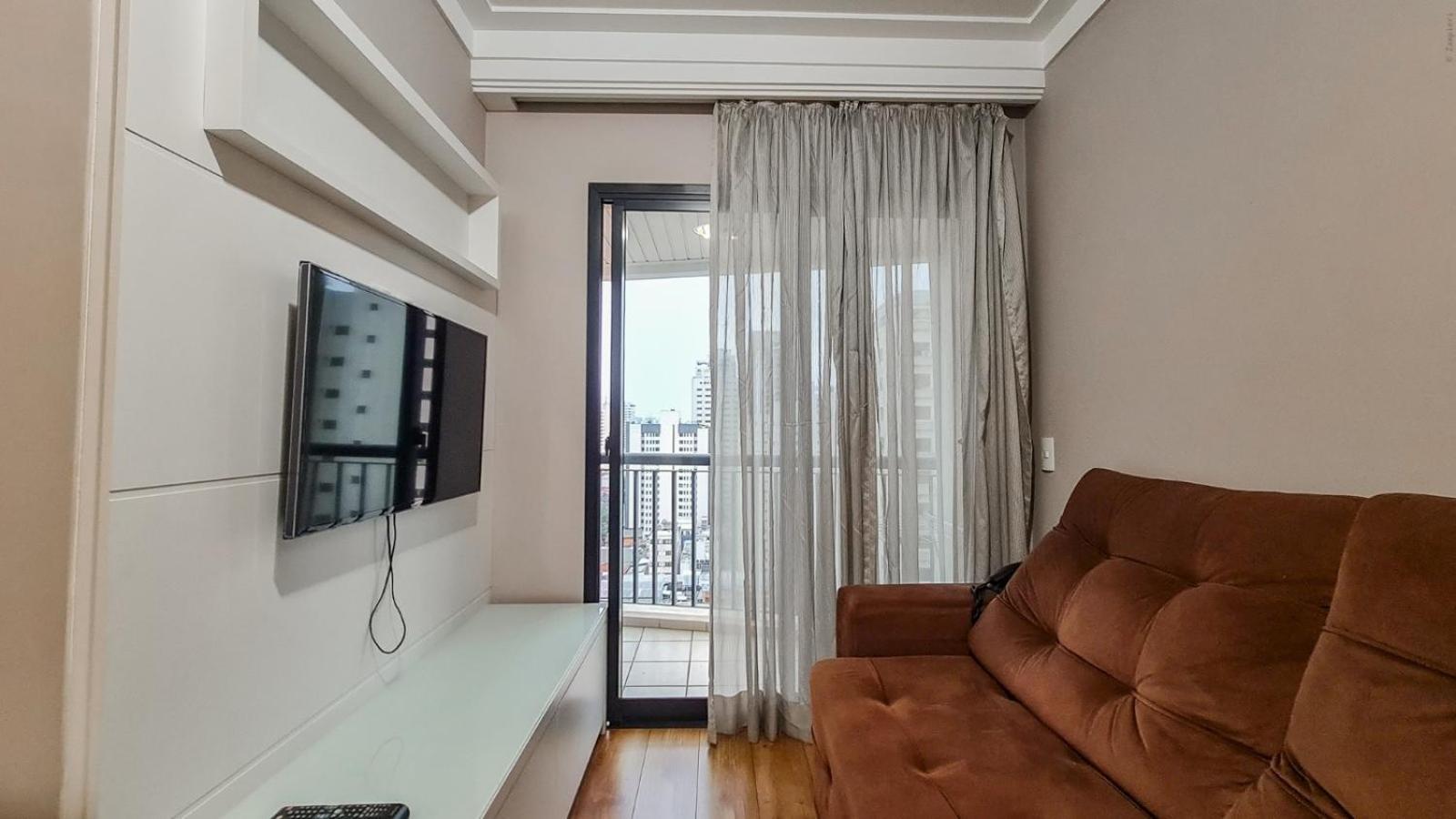 圣保罗Flat Estamplaza Ibirapuera公寓 外观 照片