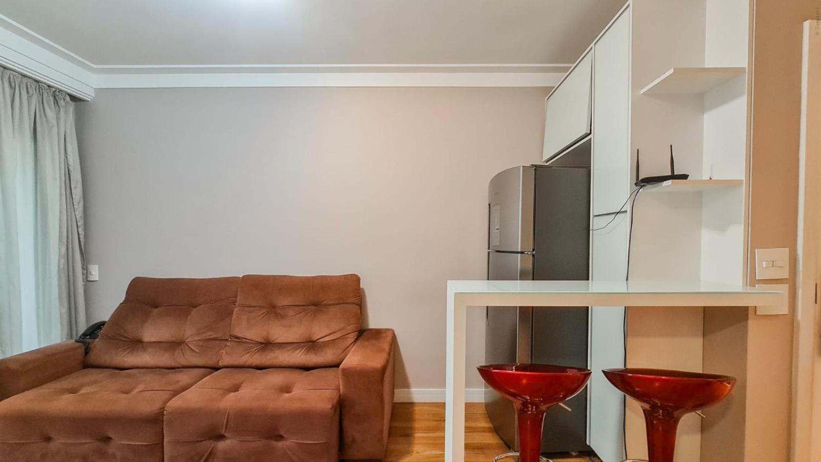 圣保罗Flat Estamplaza Ibirapuera公寓 外观 照片