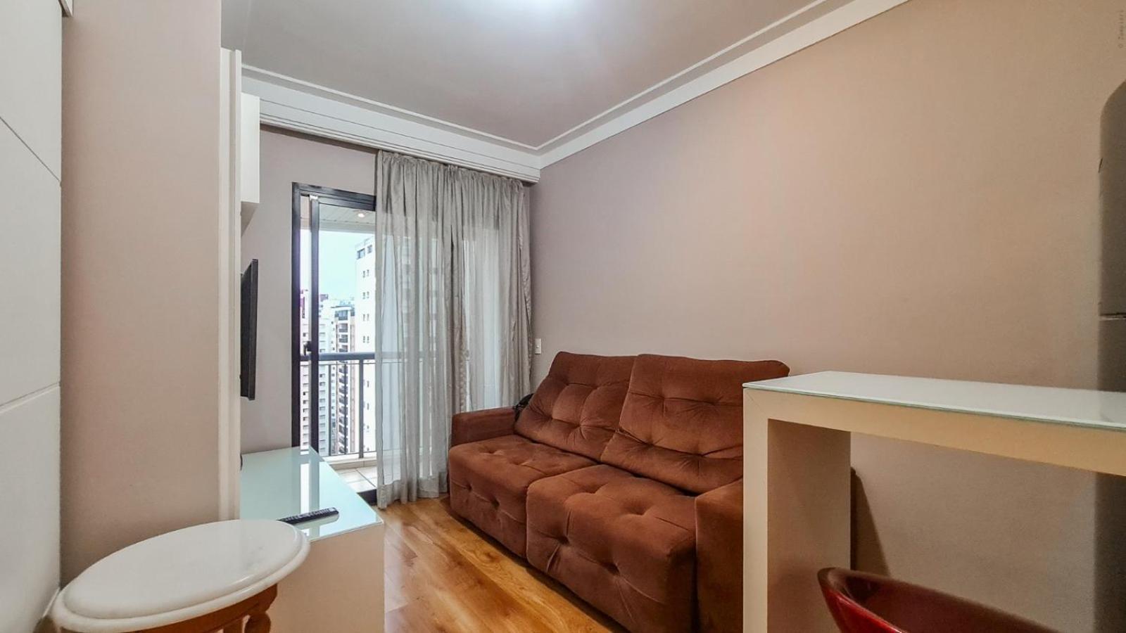 圣保罗Flat Estamplaza Ibirapuera公寓 外观 照片