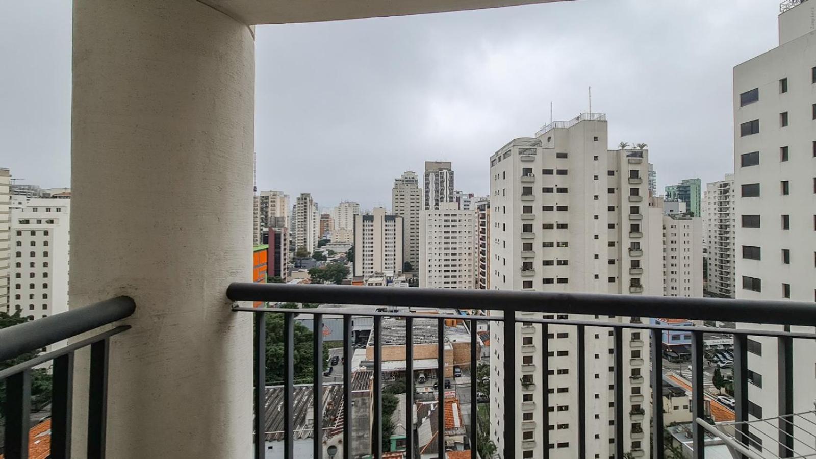 圣保罗Flat Estamplaza Ibirapuera公寓 外观 照片