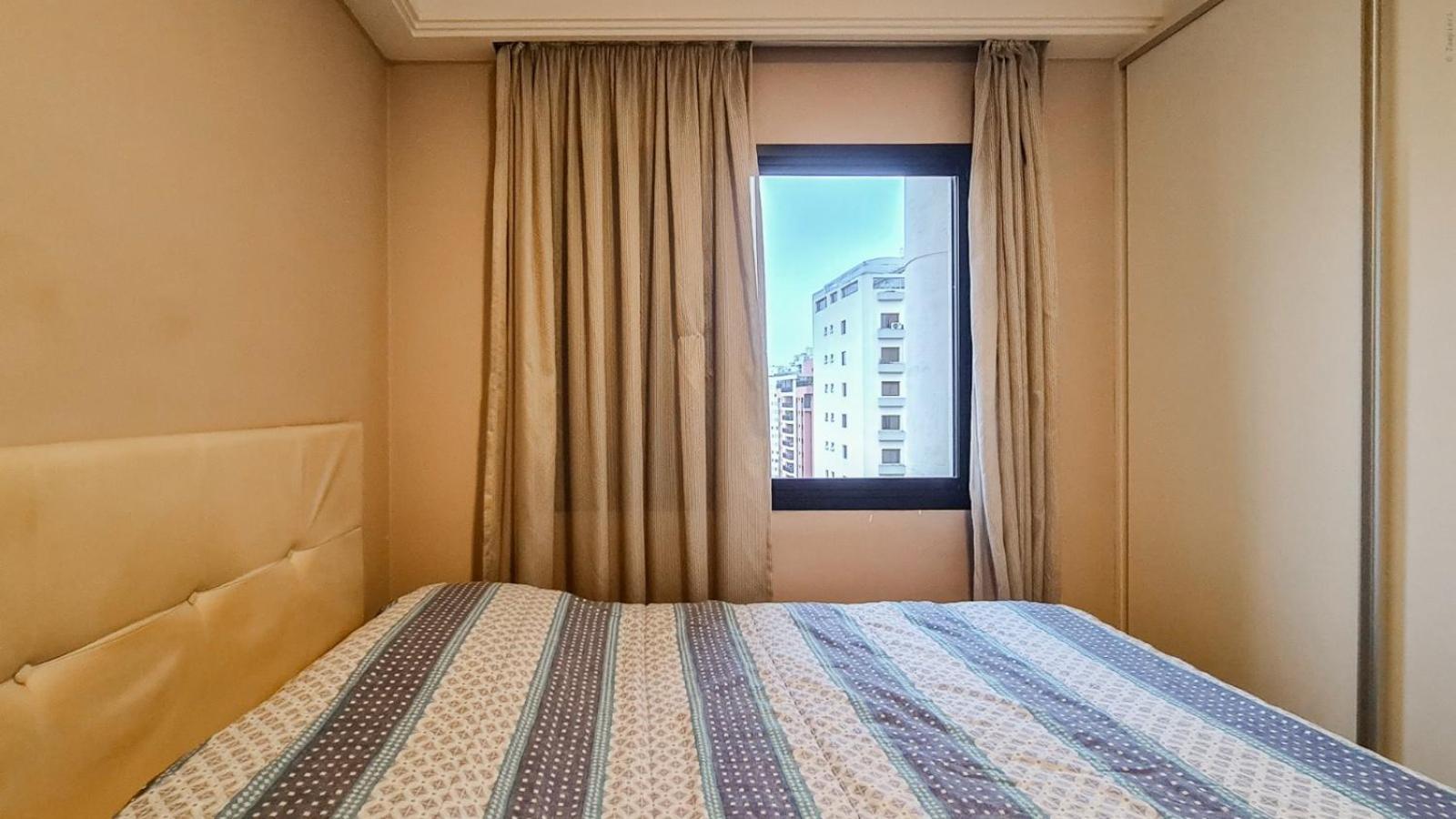 圣保罗Flat Estamplaza Ibirapuera公寓 外观 照片